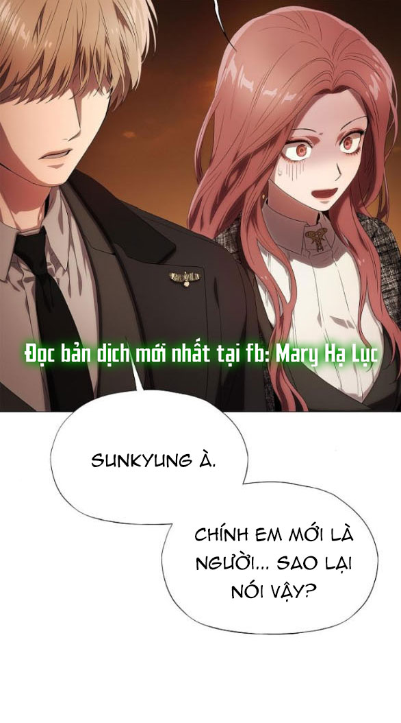 không thể thoát ra khỏi bộ phim kịch tính chapter 14.1 45