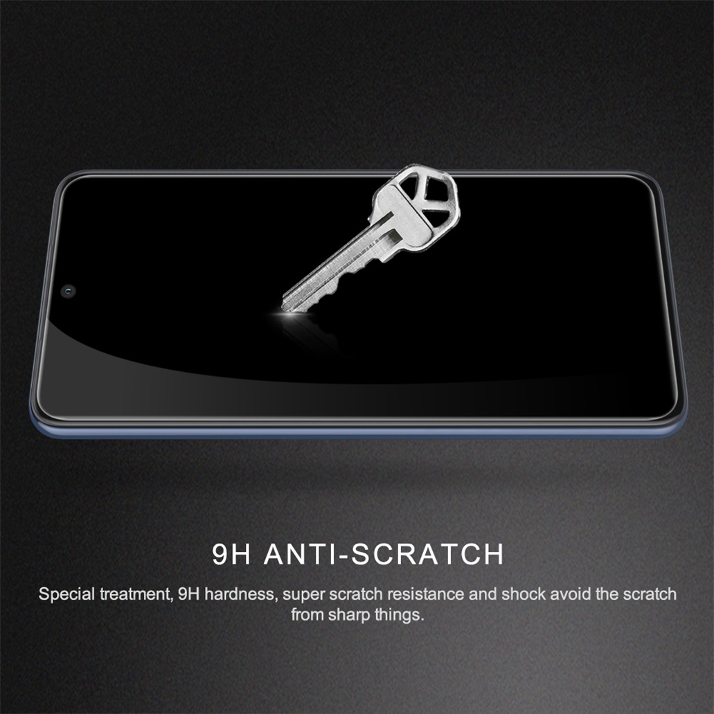 Dán Kính Cường Lực dành cho Samsung Galaxy S21 FE hiệu Nillkin - Hàng Nhập Khẩu