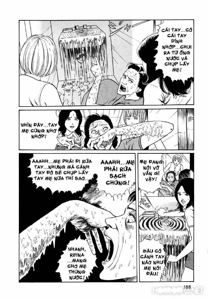 tuyển tập truyện ngắn kinh dị của ito junji chapter 7.6 43
