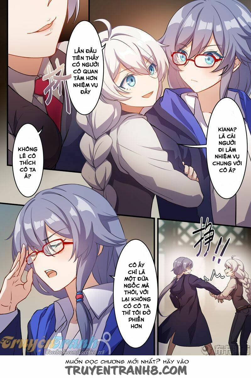 băng hoại 3rd chapter 61 16