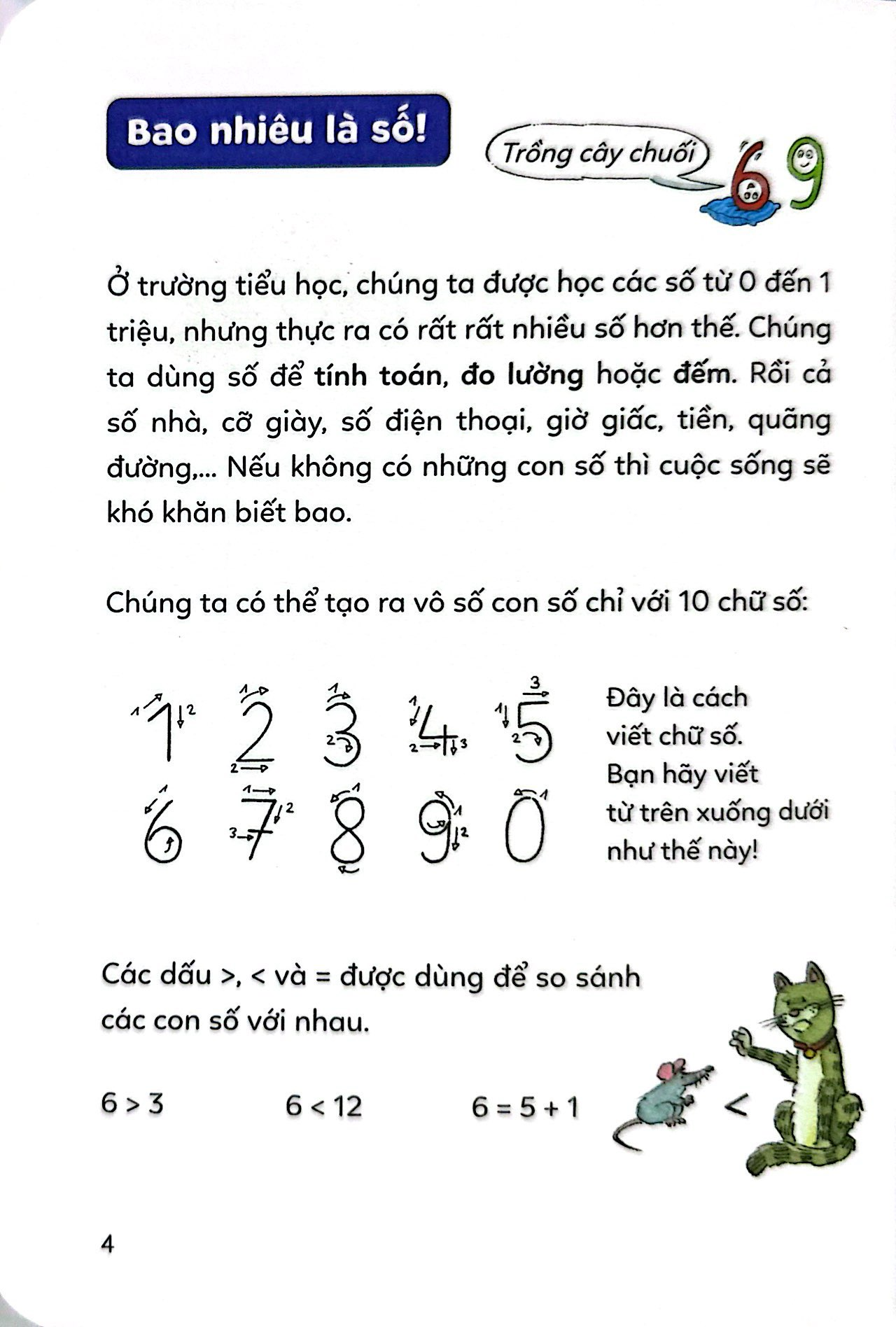 Sách Pixi thông thái - Khám phá toán học
