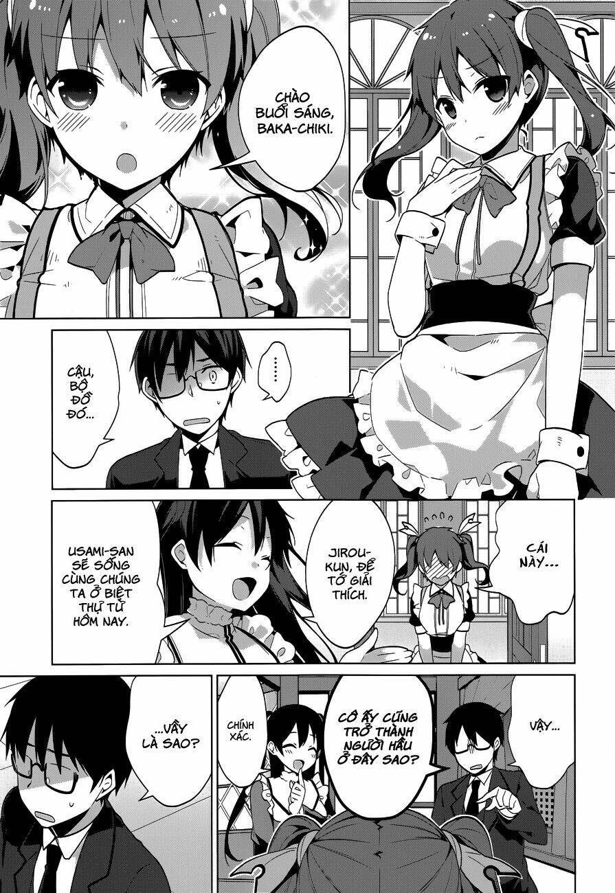 mayo chiki! chapter 38 22