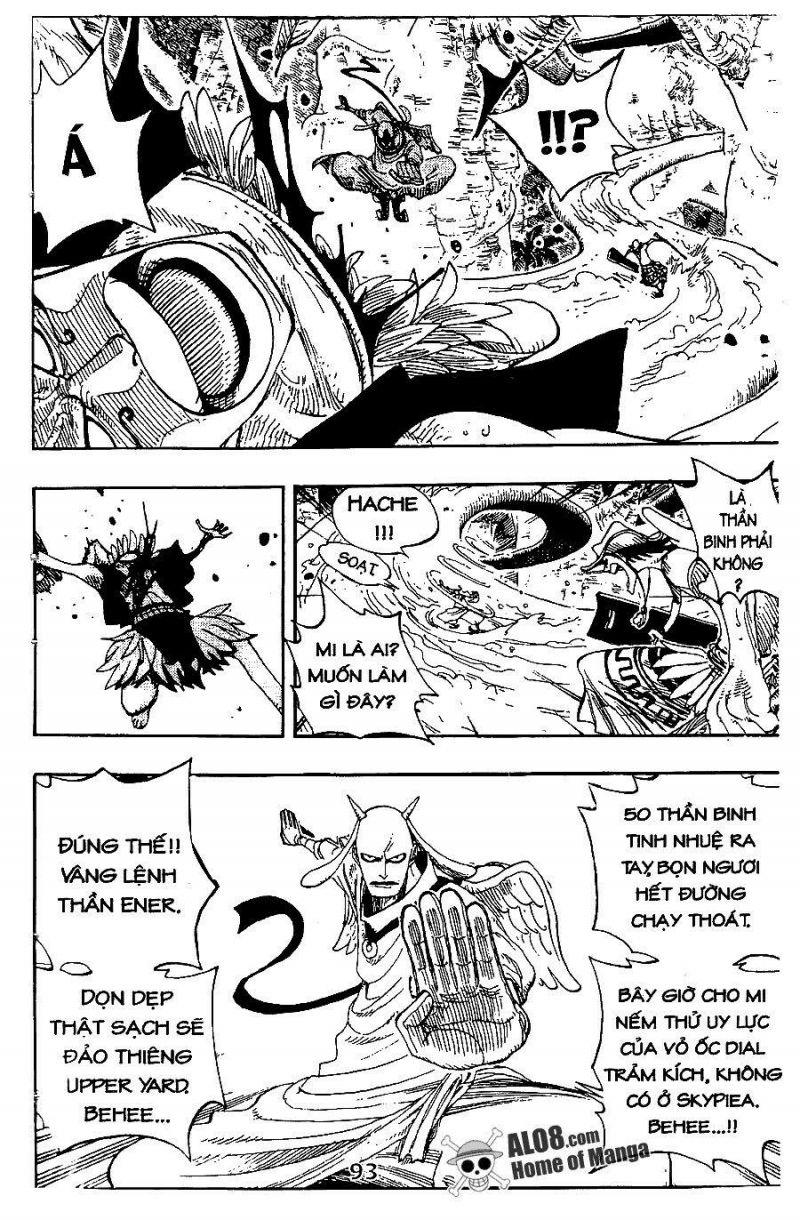 đảo hải tặc - one piece chapter 257 15