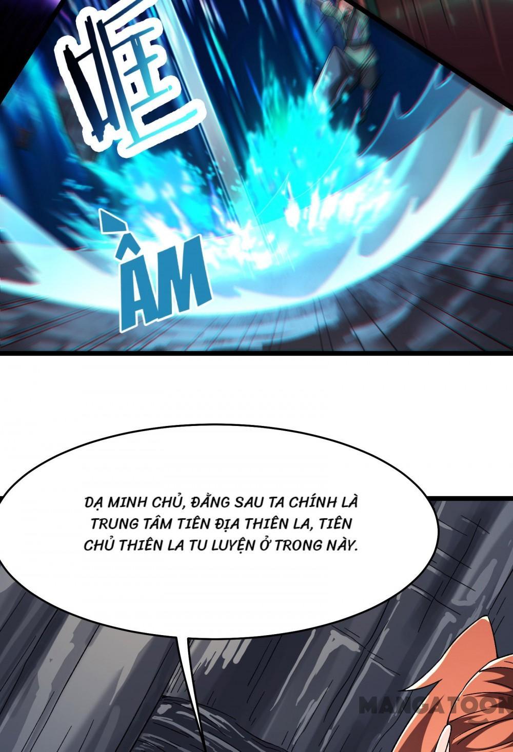 đồ đệ ta toàn là nữ ma đầu chapter 207 21