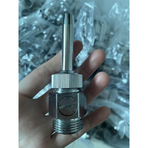 Đầu Phun Nghệ Thuật Tia Nước Có Van Điều Ấp Cho Đài Phun Nước