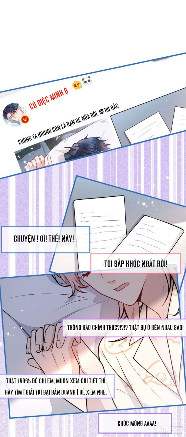 hotsearch của ảnh đế chapter 125 41