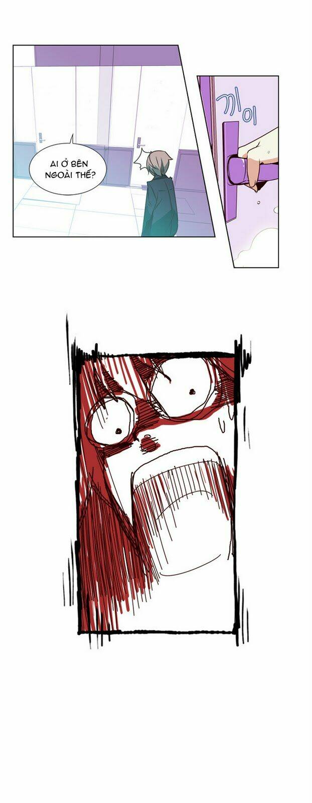 nữ sinh trường wilds chapter 9 14