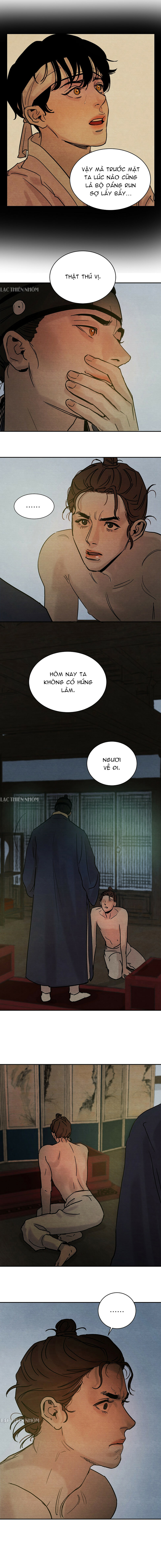 dạ ký chapter 5 10