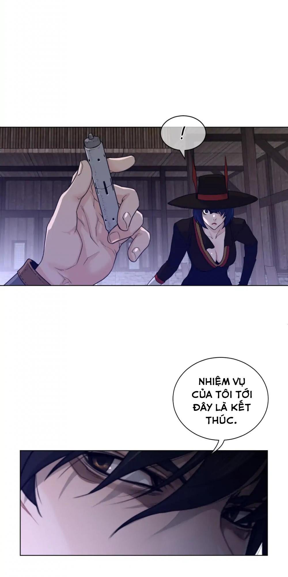 một nửa hoàn hảo chapter 83 18