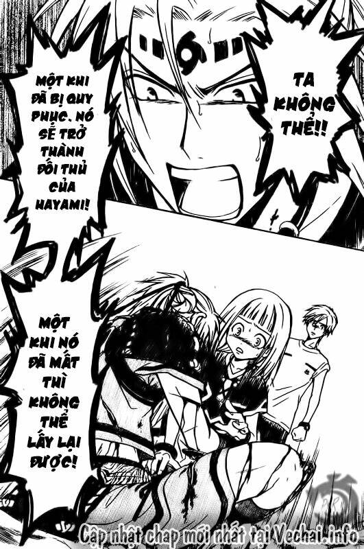 huyền thoại arata chapter 25 17