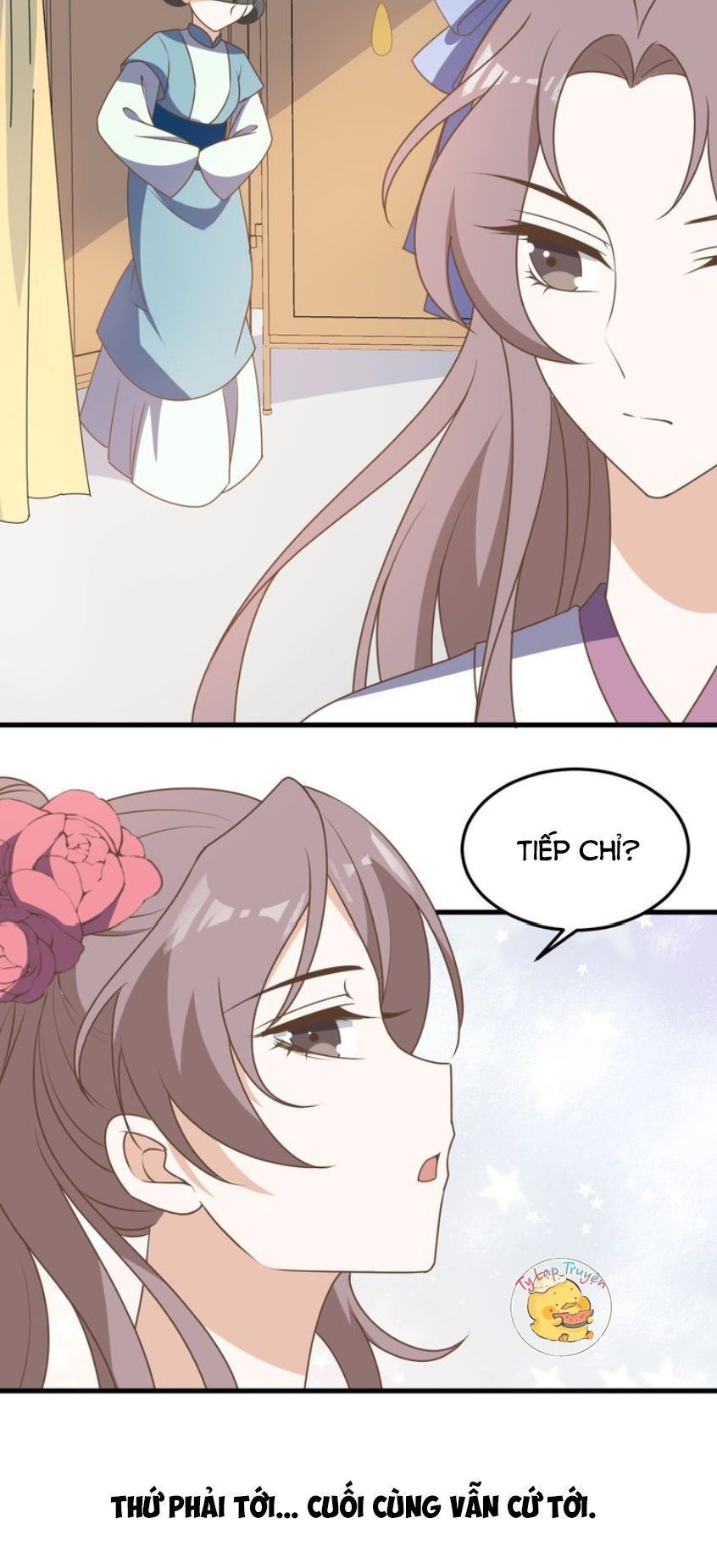 mấy độ cẩm nguyệt say cũng liễu chapter 8 11