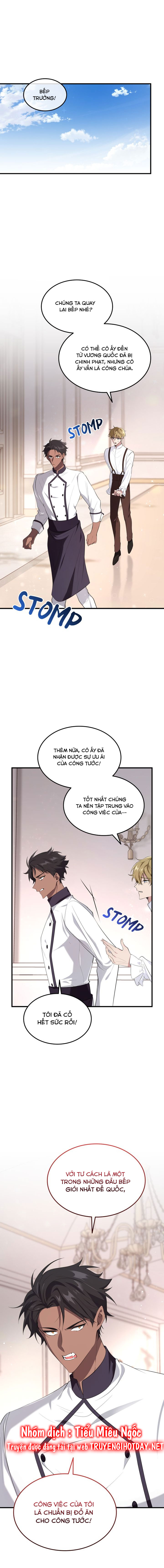 thưởng thức hương vị chapter 20 3
