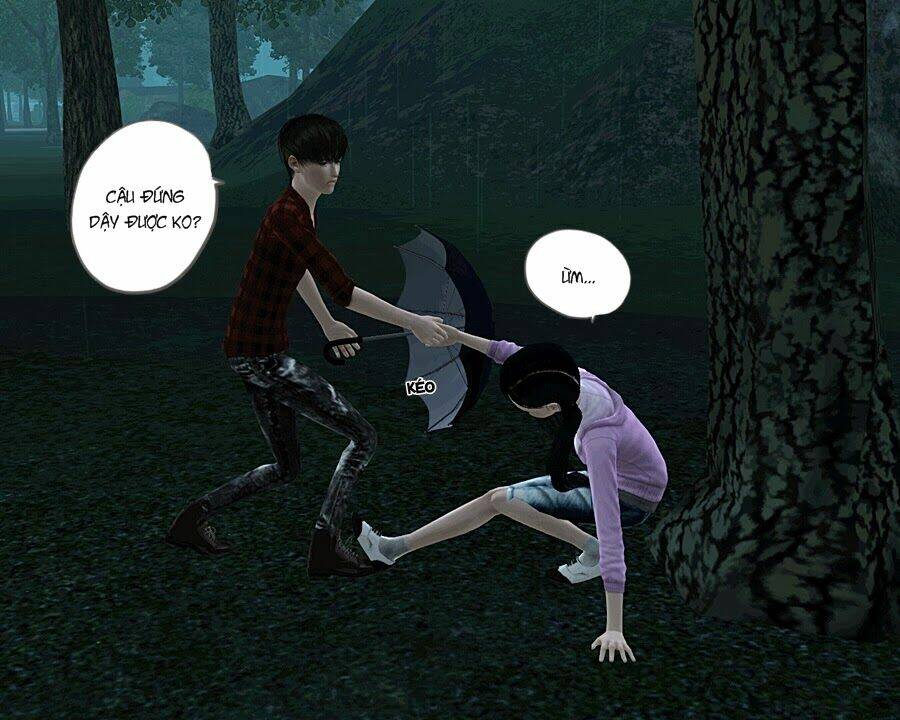 a love story [truyện sims 3] chapter 7 26