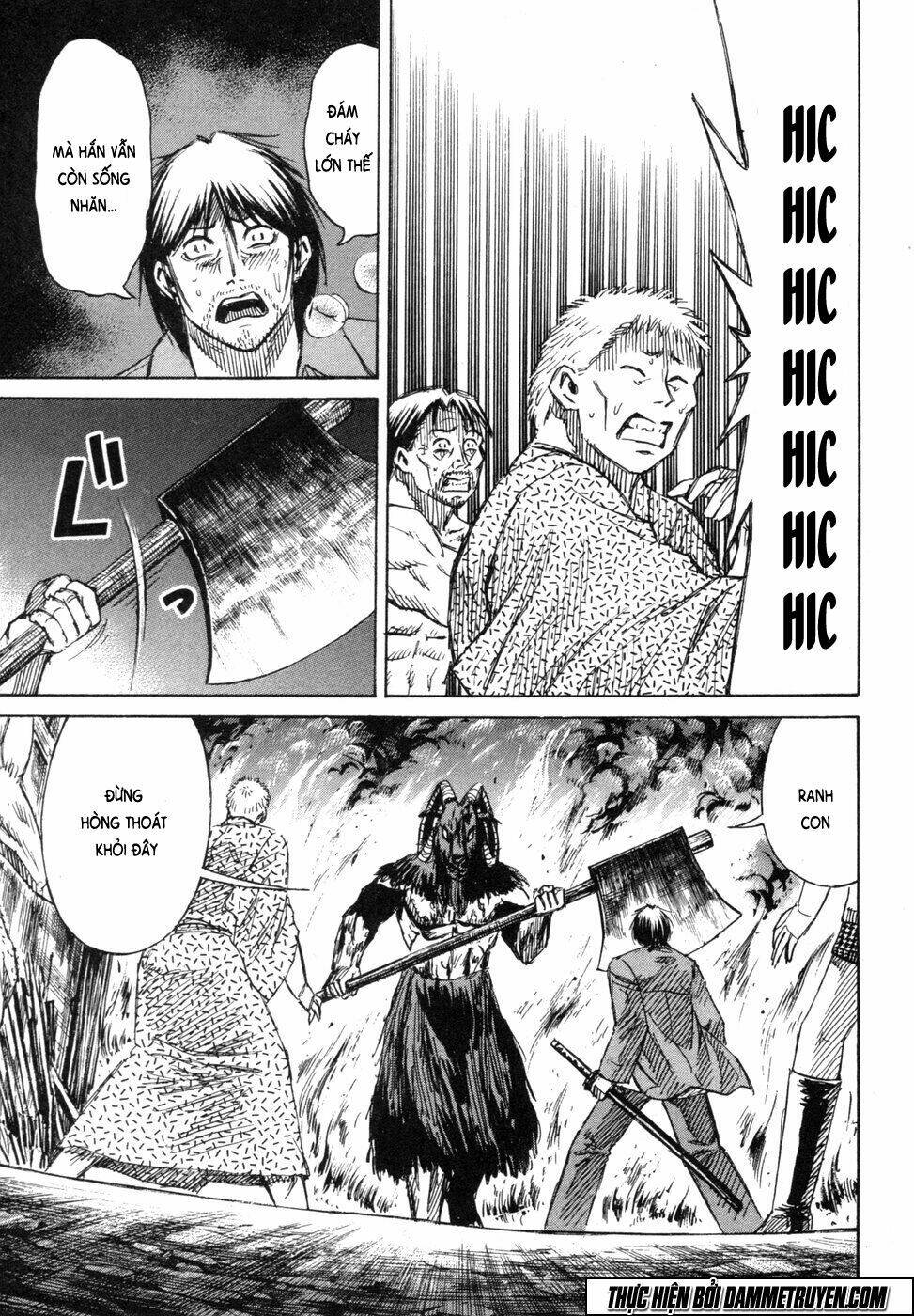 đảo ma cà rồng chapter 236 9