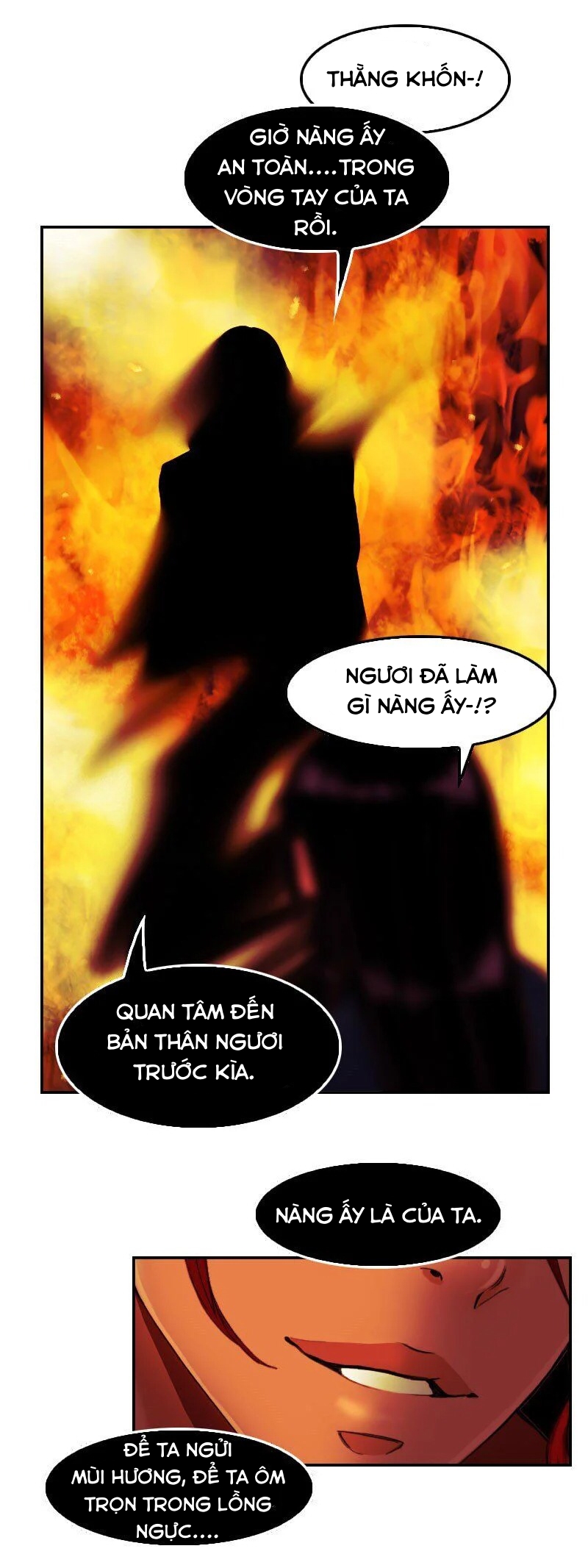 hoàng đế máu lạnh của tôi chapter 97 17