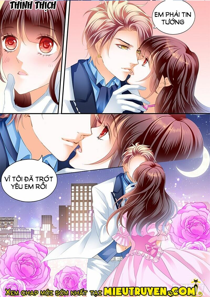 thiểm hôn kiều thê chapter 202 10