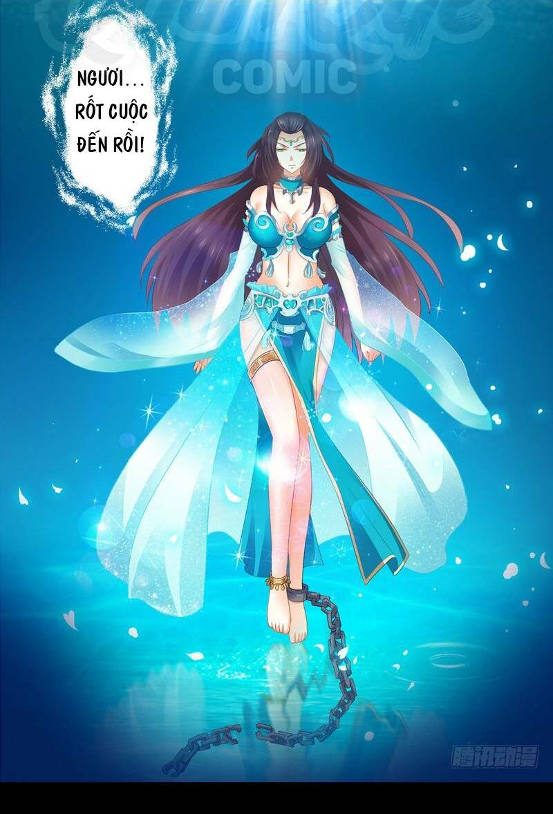 long vương giác tỉnh chapter 0 16