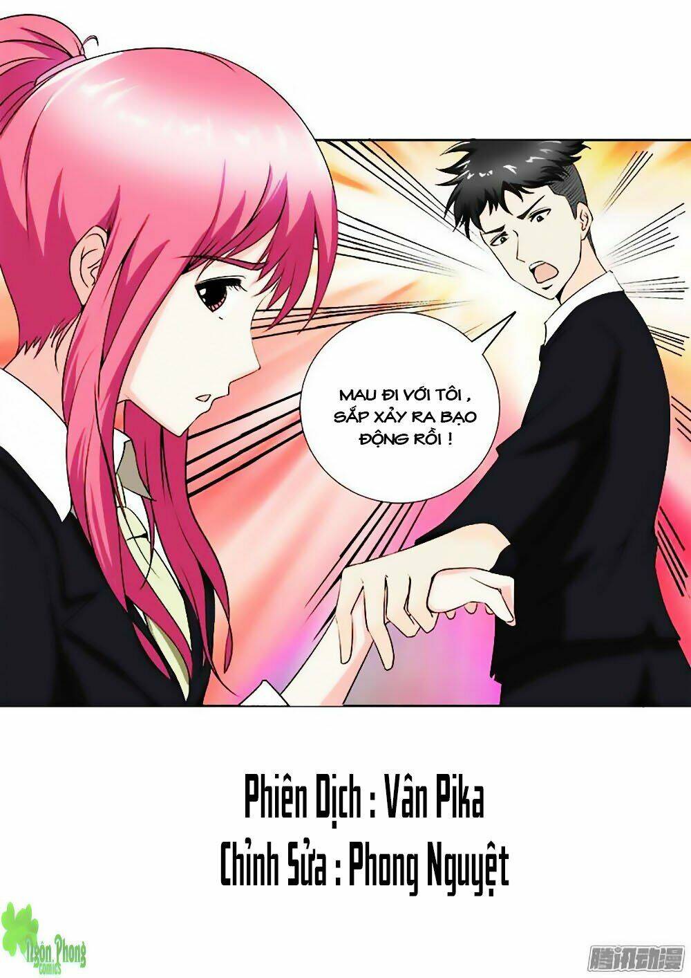 bạn trai hắc đạo của tôi chapter 143 2