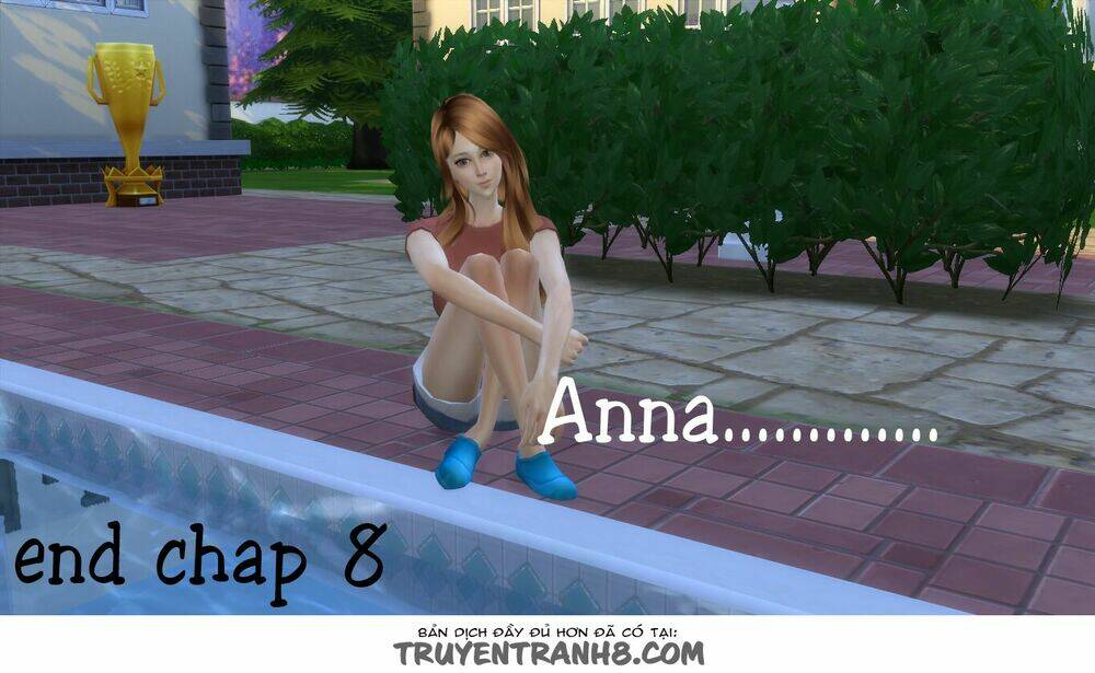 cô dâu giả mạo [truyện sims] chapter 8 52