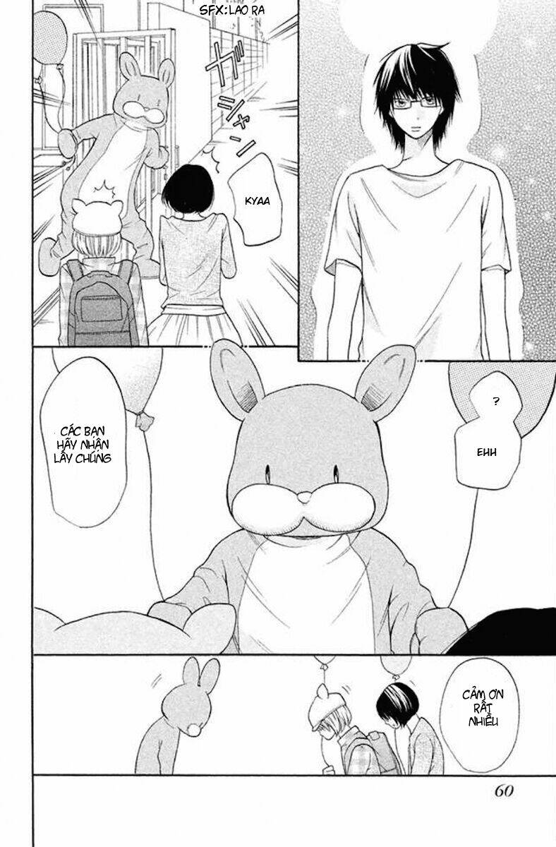 3d kanojo - bạn gái 3d chapter 21 21