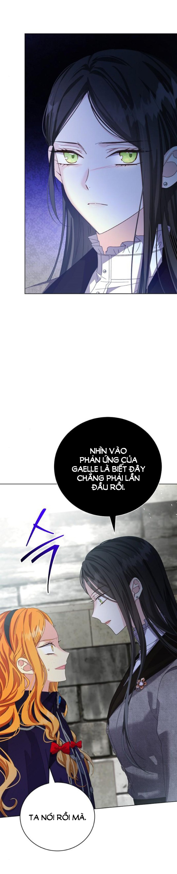 chiếm hữu trái tim bạo chúa chapter 31.2 16