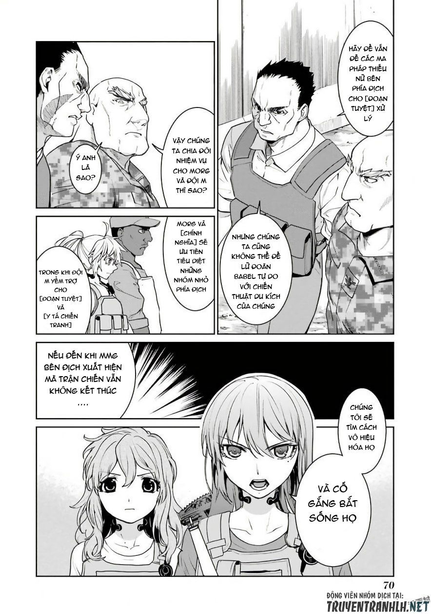 mahou shoujo tokushuusen asuka chapter 28 38