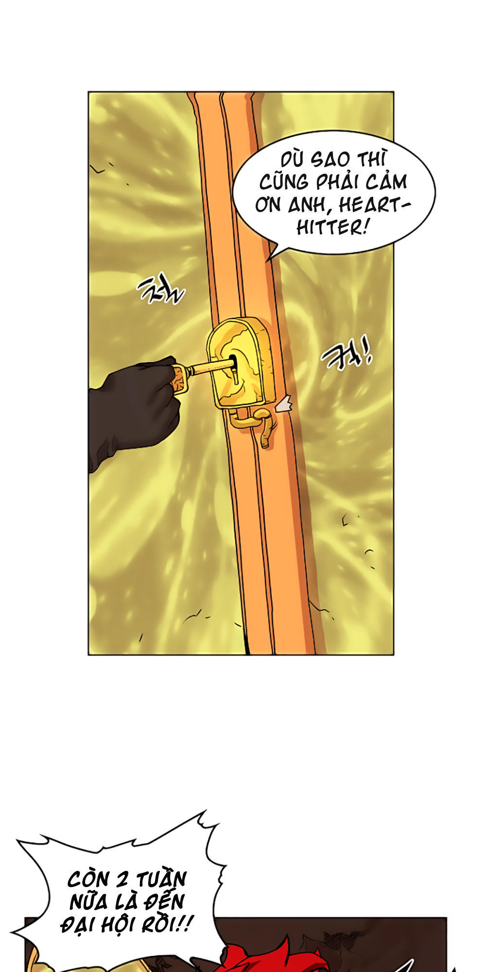 hard core leveling warrior chapter 22 41