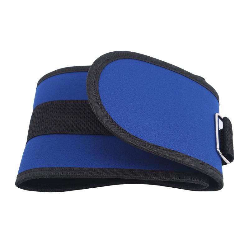 Đen Thể Dục Dây Lưng Nam Sóc Dây Lưng Cử Tạ Deadlift Thể Hình Tập Thể Thao Dây Lưng Bụng Eo Thon