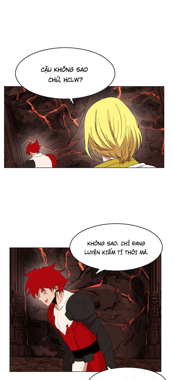 hard core leveling warrior chapter 139 23