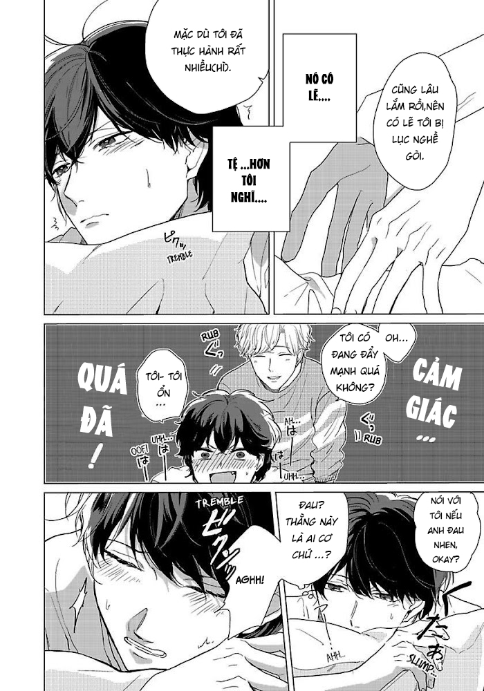 kết thúc đẹp đẽ, cùng nhau! chapter 3 7