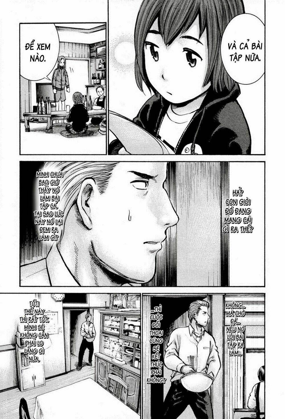 anh chàng yakuza và cô nàng siêu năng lực chapter 12 18