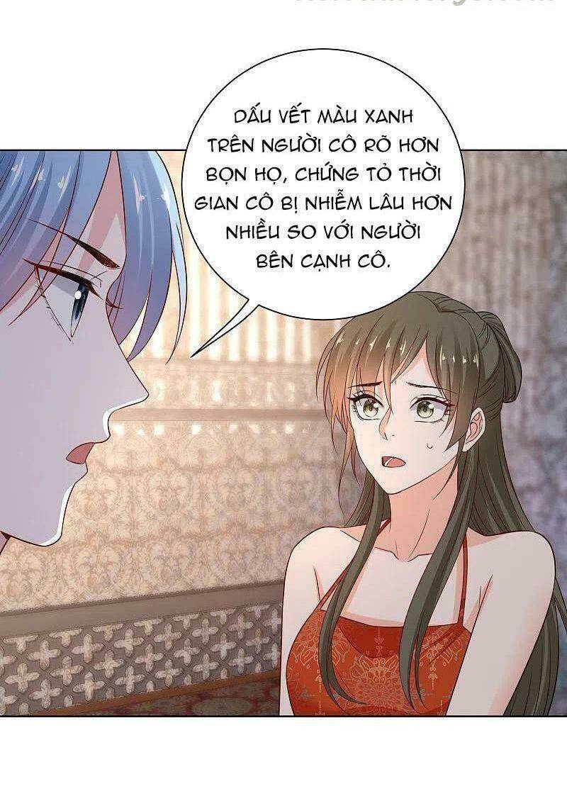 độc y đích nữ chapter 213 9