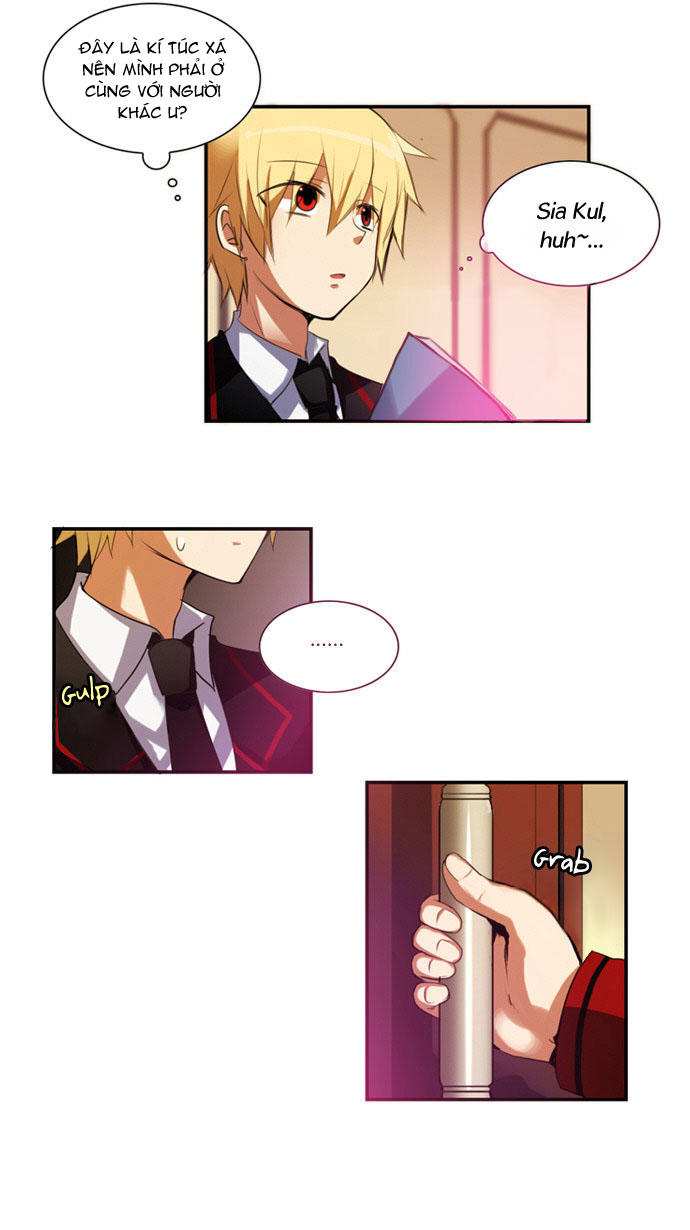 crepuscule (yamchi) chapter 16 16