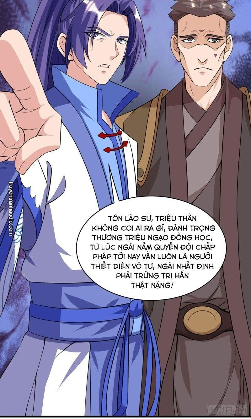 chúa tể tam giới chapter 84 6