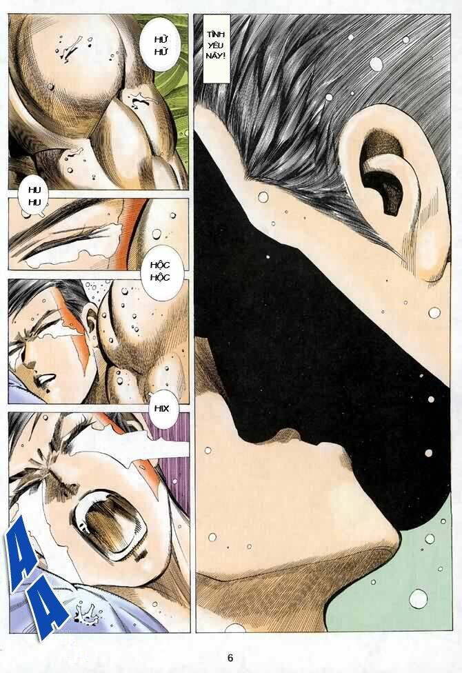 hải hổ 2 chapter 13 8