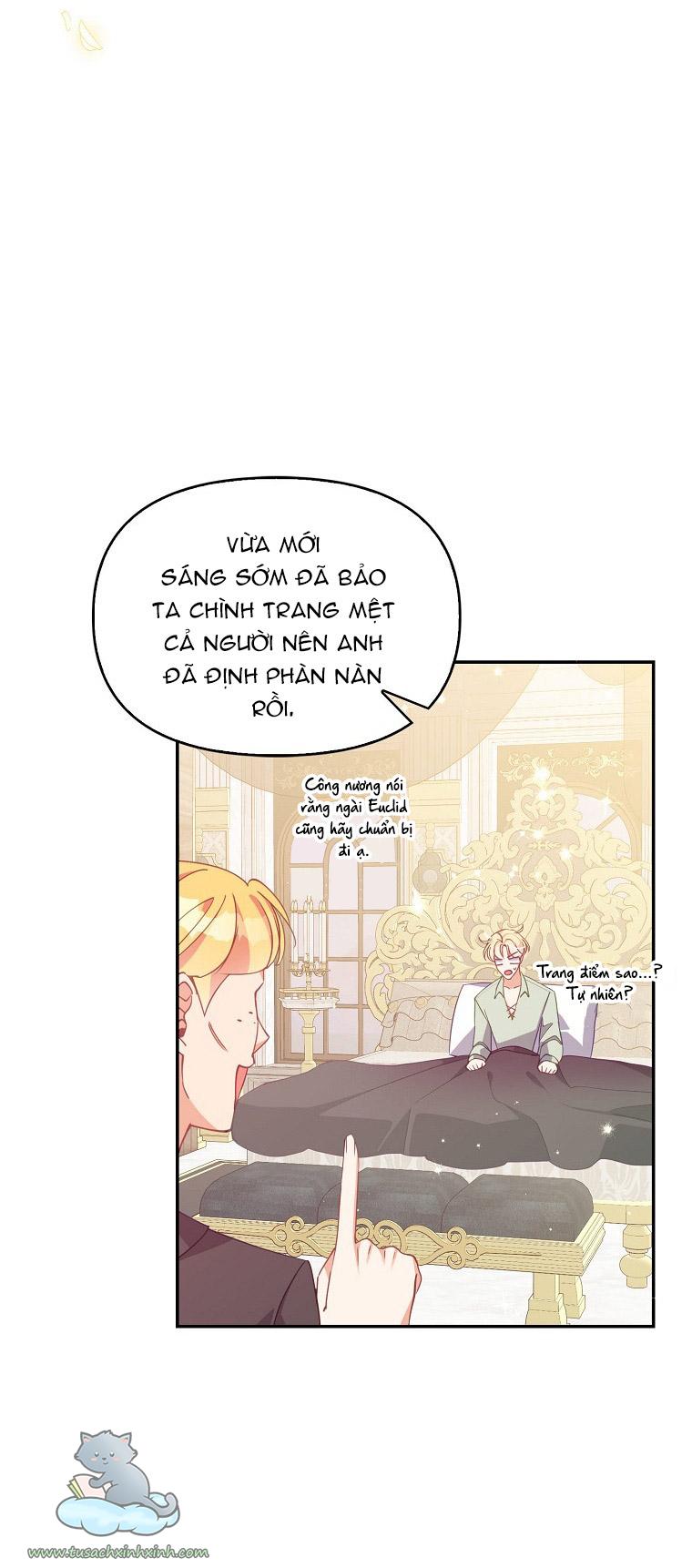 Em Gái Cưng Của Đại Công Tước Ác Ma Chapter 67 - Next Chapter 68