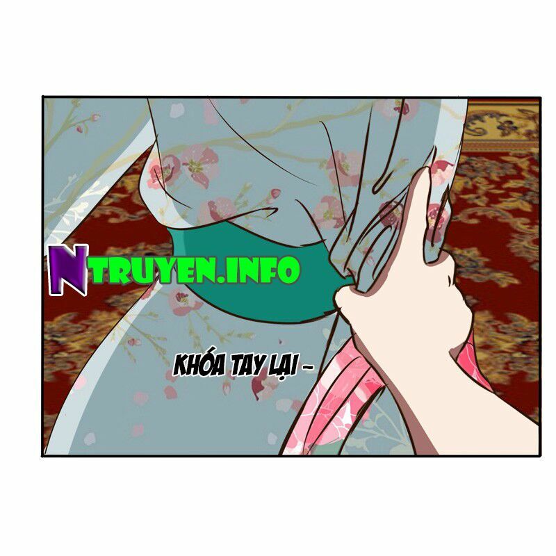 thông linh phi chapter 43 34