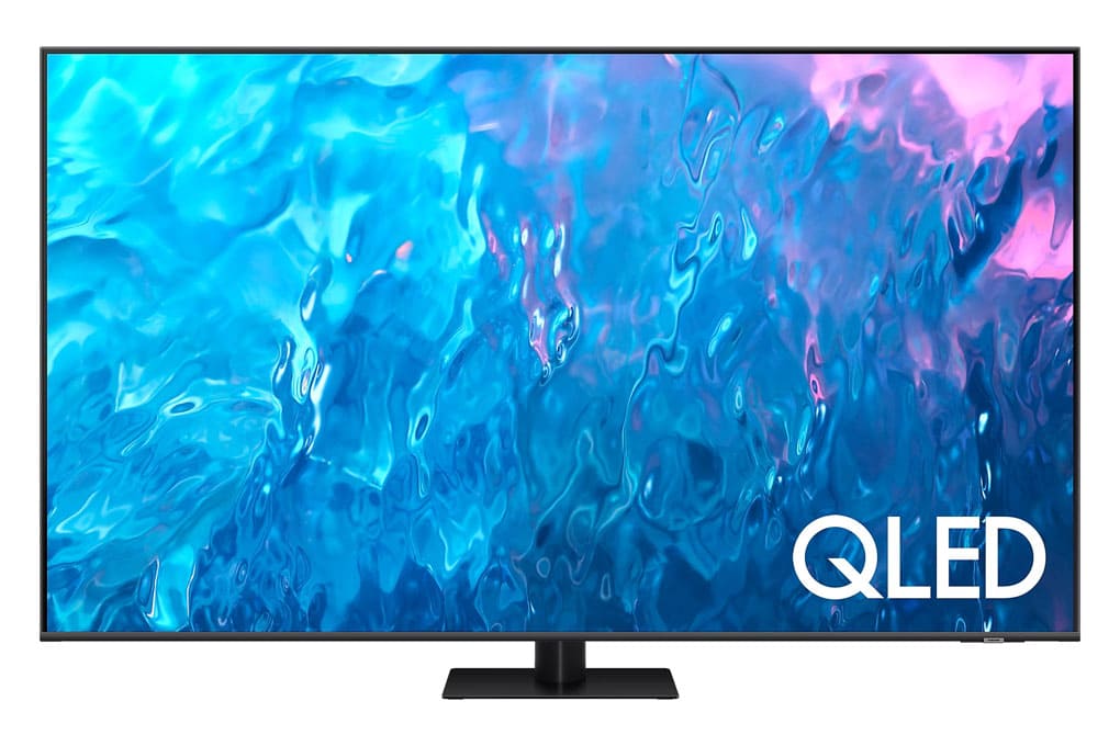 Smart Tivi Samsung 65 inch QLED 4K Q70C - Hàng chính hãng