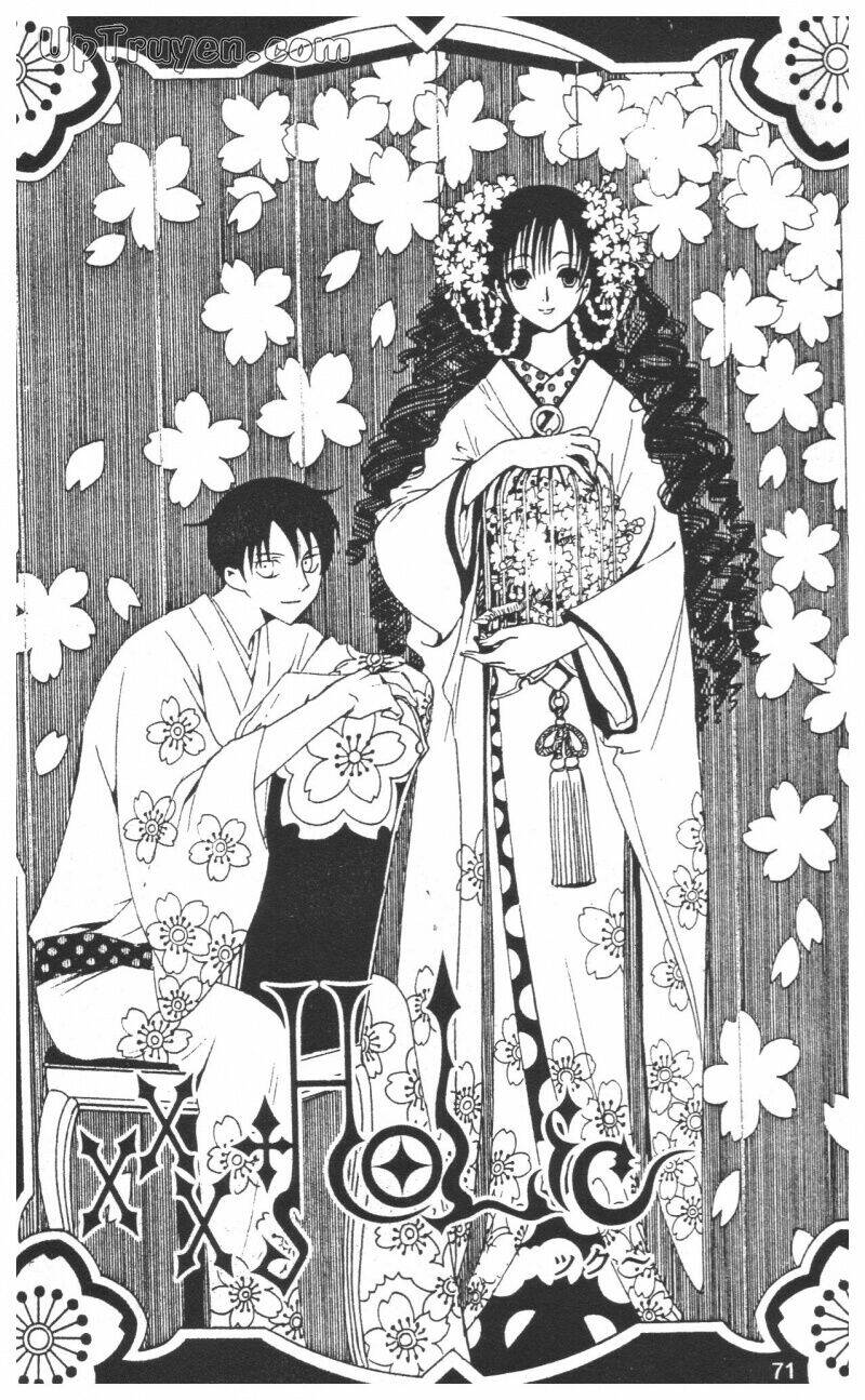 xxxholic - hành trình bí ẩn chapter 15 72