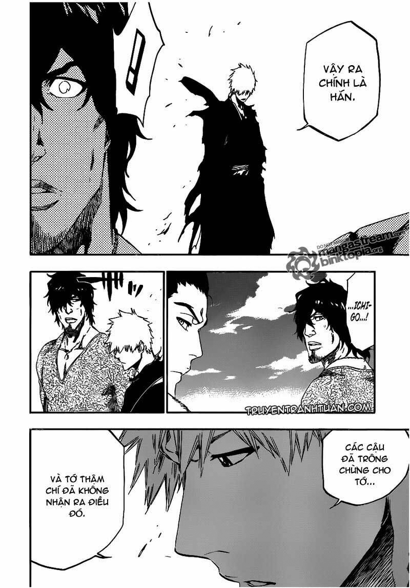 thần chết ichigo chapter 445 10