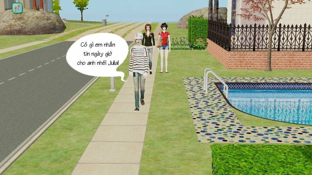 new me! new life? (truyện sims) chapter 5 65