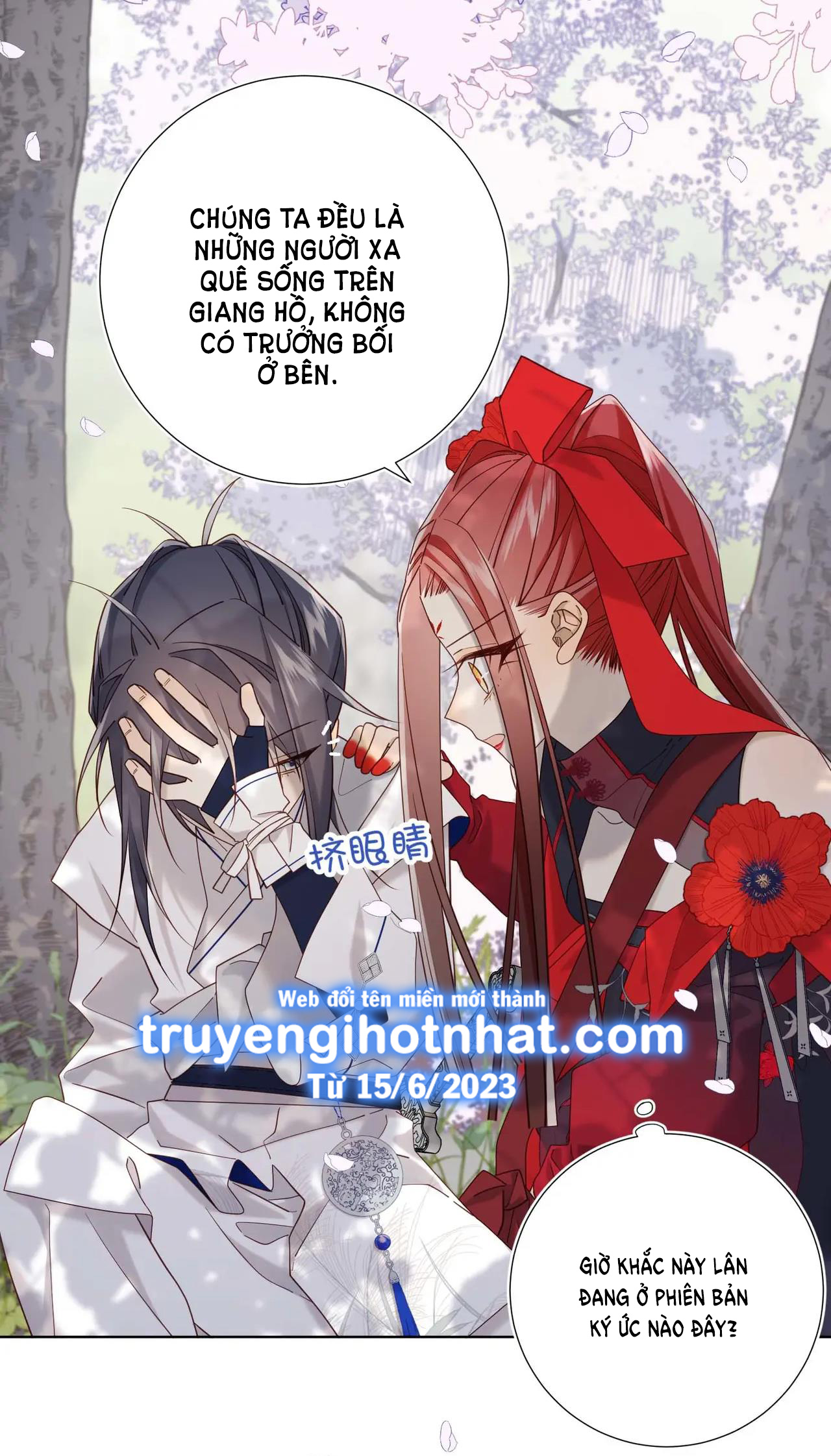 ác nữ cự tuyệt nam chính chapter 109 22