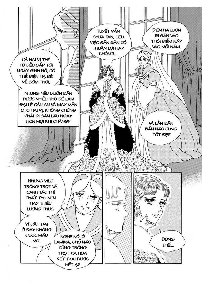 princess - công chúa xứ hoa (bản đẹp) chapter 61 44