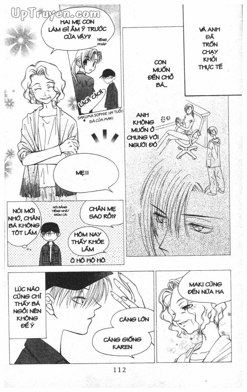 thấy mờ ghét chapter 8 111