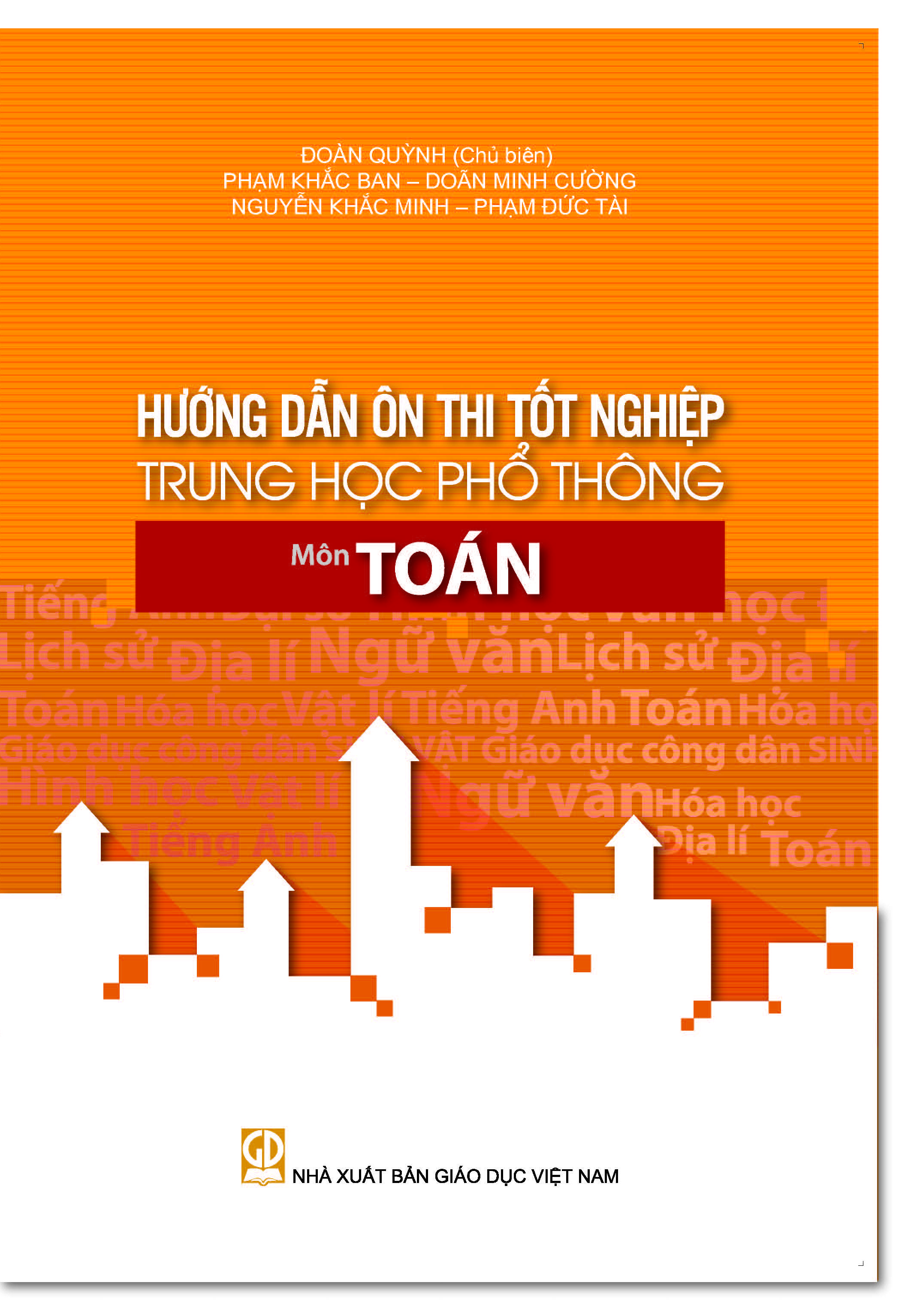 Hướng dẫn ôn thi tốt nghiệp Trung học phổ thông môn Toán