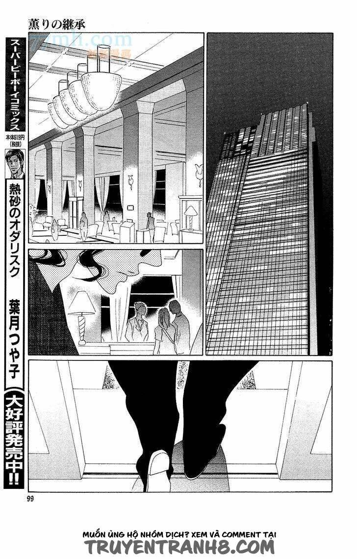 kaori no keishou~ hương thơm quyến rũ chapter 7 31