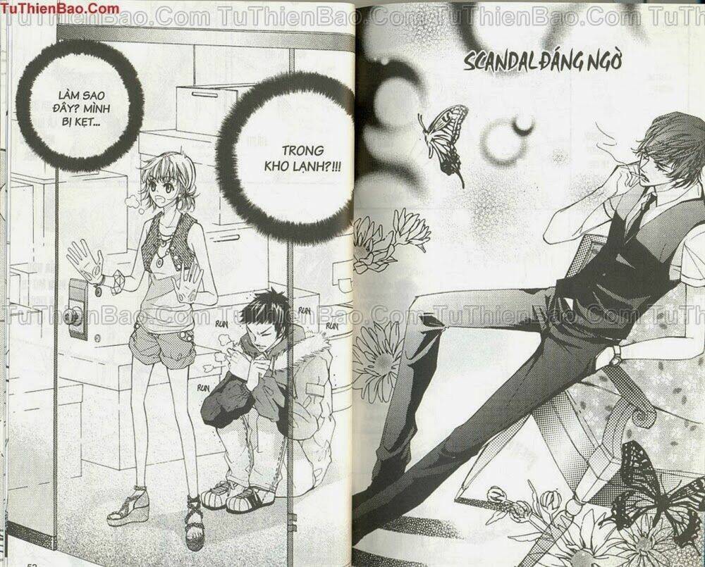 scandal đáng ngờ chapter 2 27