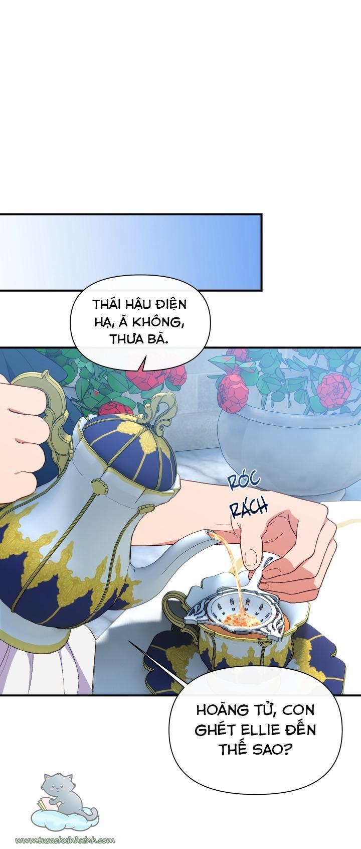 công nương khế ước của gia tộc công tước quái vật chapter 86 16