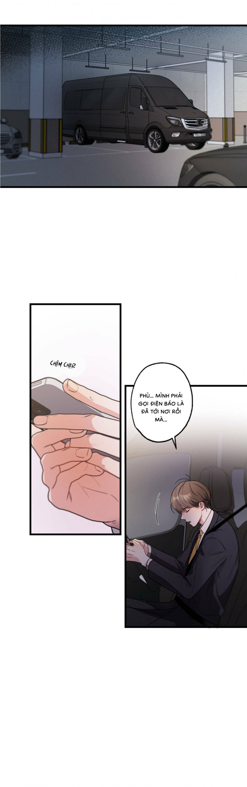 cố ý sơ xuất yêu đương chapter 17.5 11