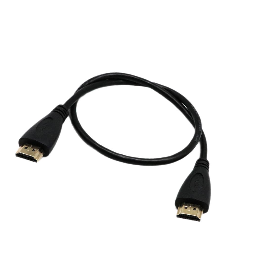 Connectivity High Speed HDMI Cable V1.4Ultra HD 4K Audio Return Channel 3D 1080P LCD HDTV
